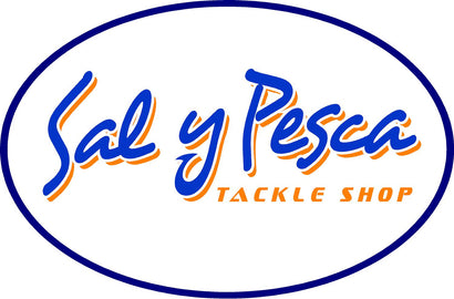 Sal y Pesca Tackle Shop logo