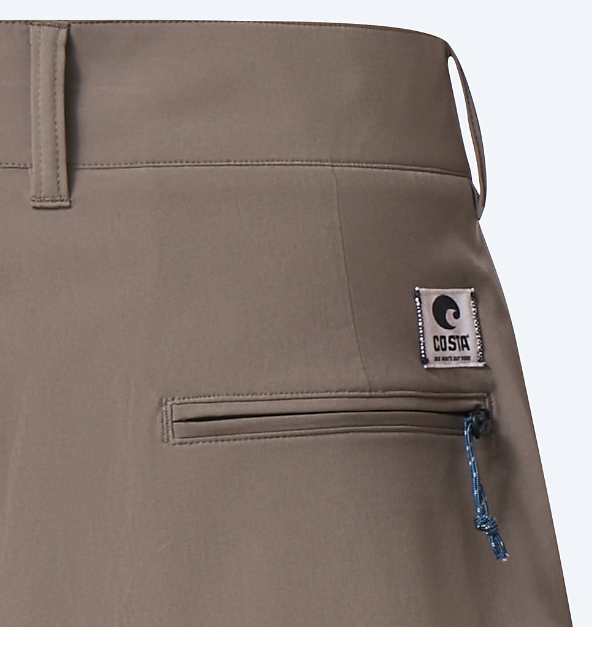 costa tackle bag COSTA TACKLE HYBRID SHORTS