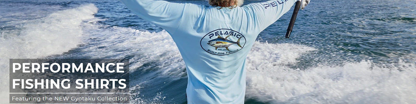 PELAGIC WS KEYS GUIDE FISHING SHIRT – Blue Surf Shop