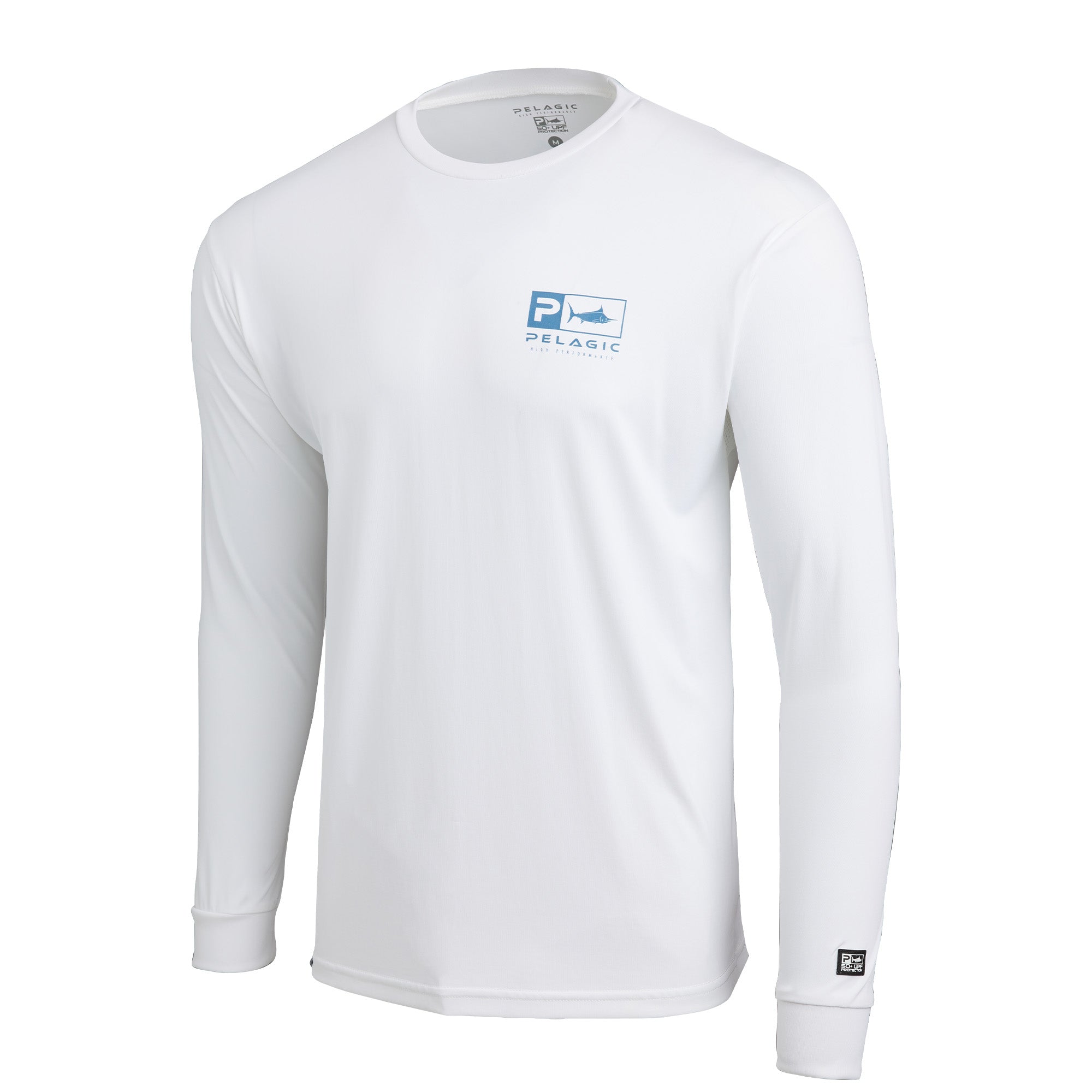 Pelagic Aquatek Marlin Mind Long-Sleeve Shirt for Men