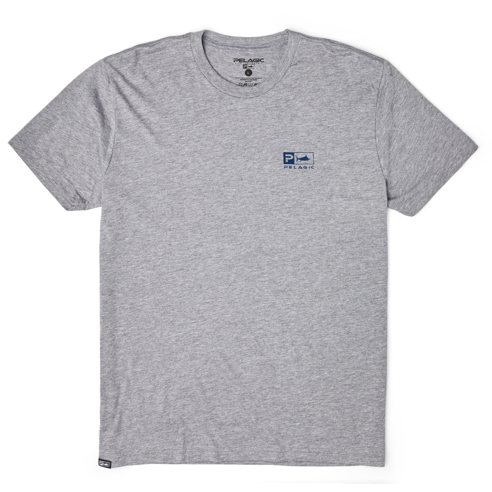 GOIONE SAILFISH PREMIUM HEATHER GREY