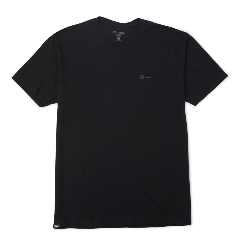 GAME DAY T-SHIRT BLACK