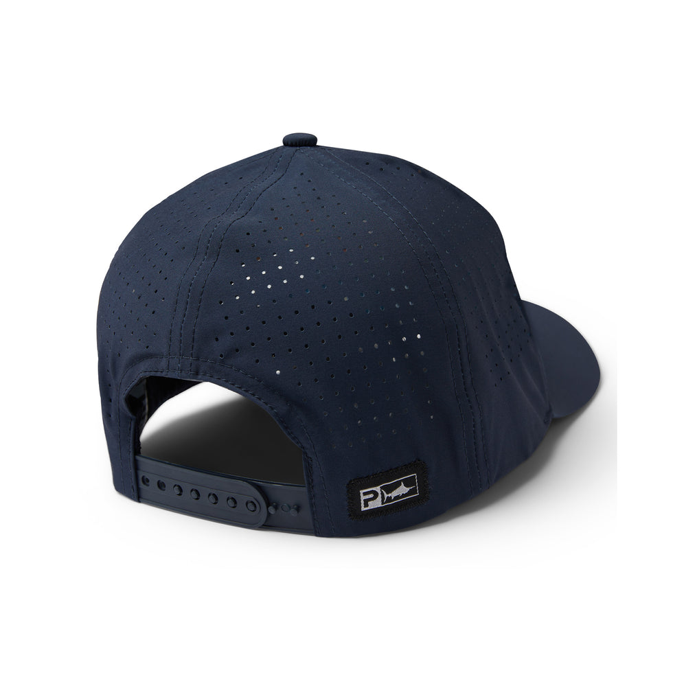 Pelagic Echo Performance Trucker Hat