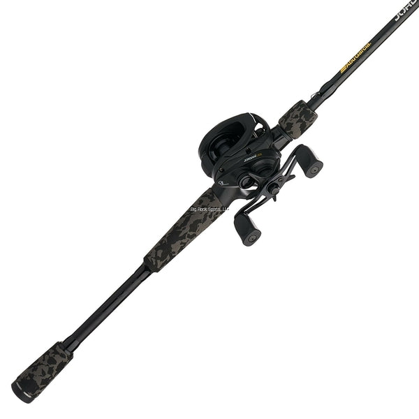 Abu Garcia Jordan Lee Casting