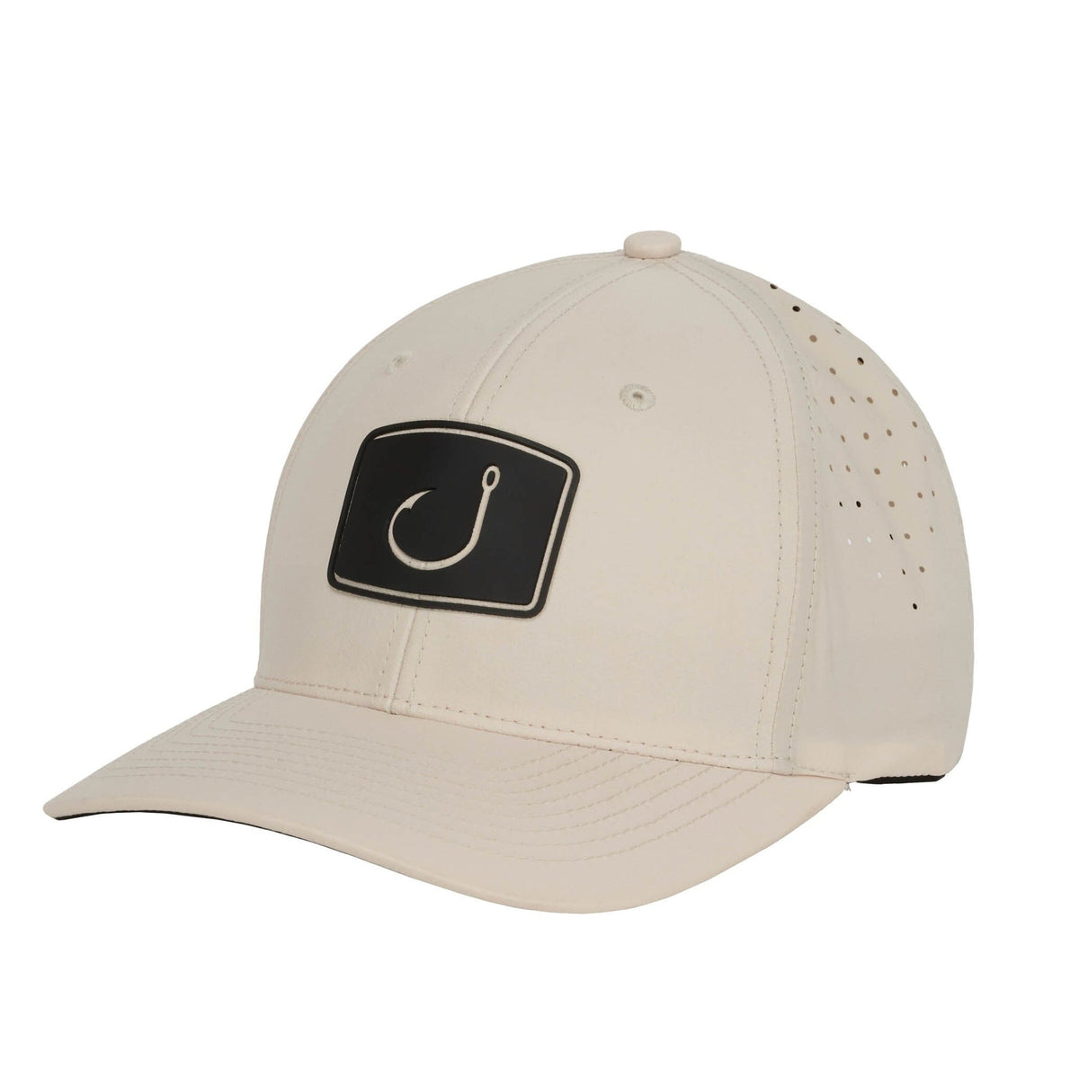 PRO PERFORMANCE SNAPBACK HAT SAND