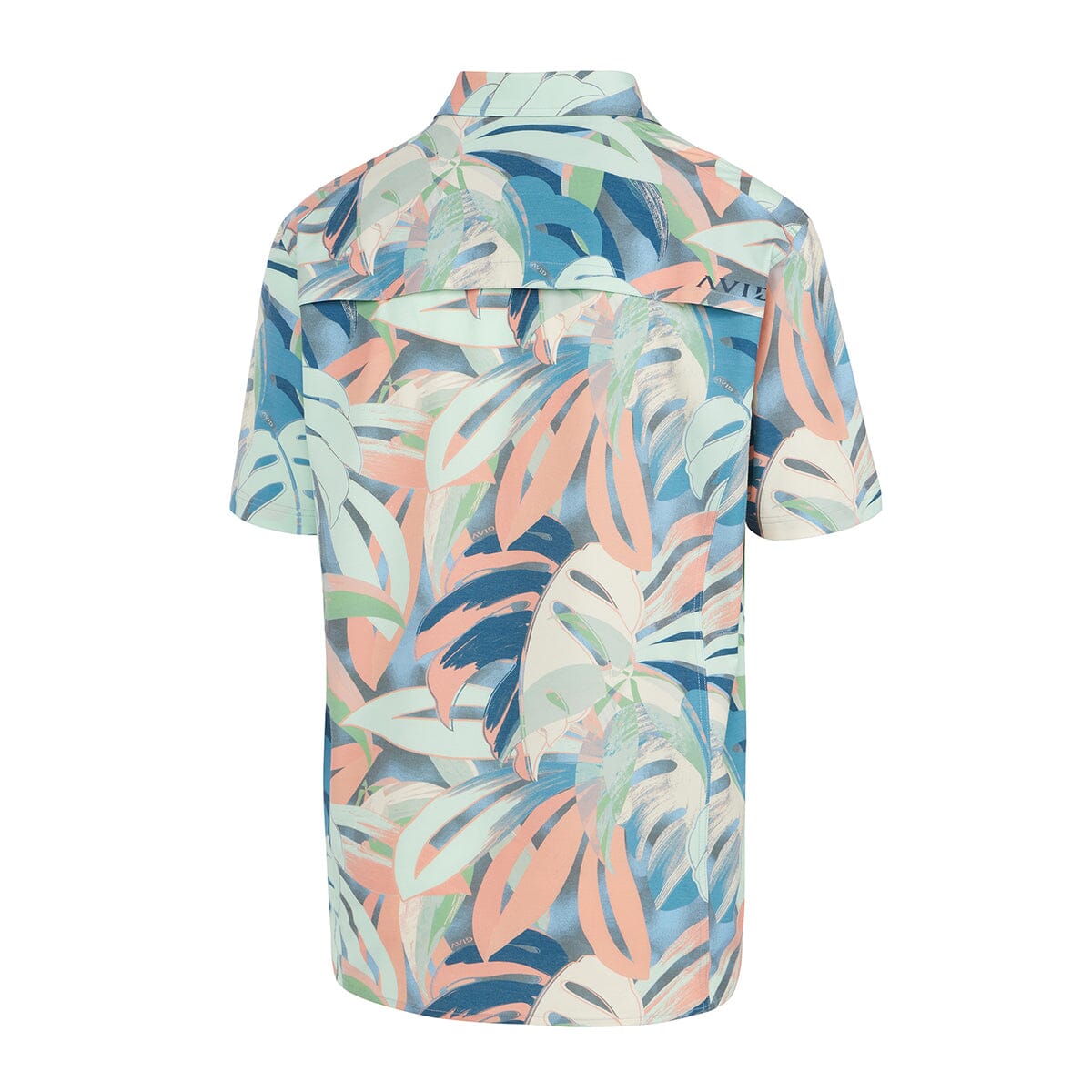 PALAPA SHIRT SANIBEL BLUE