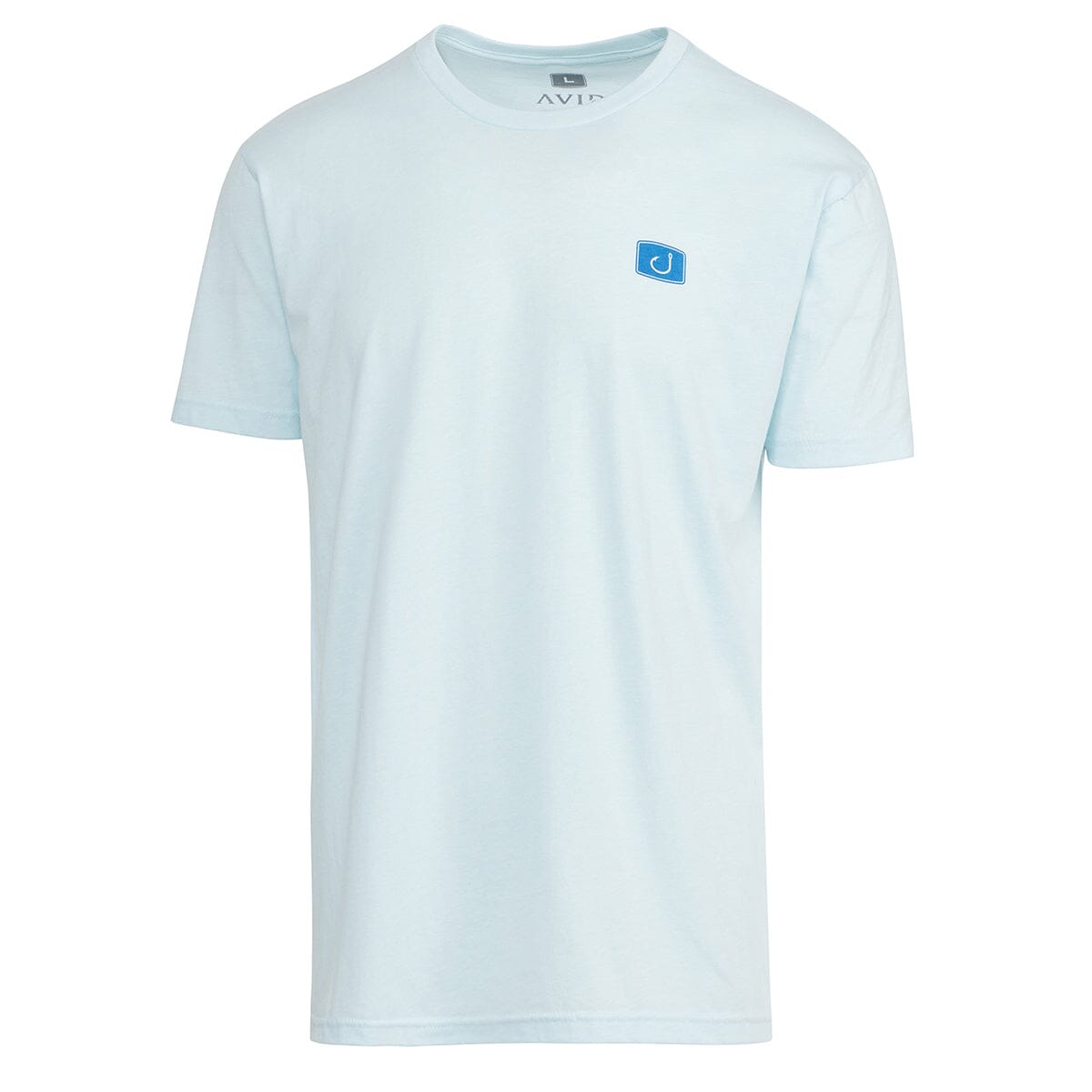 WIDE OPEN T SHIRT SEAFOAM