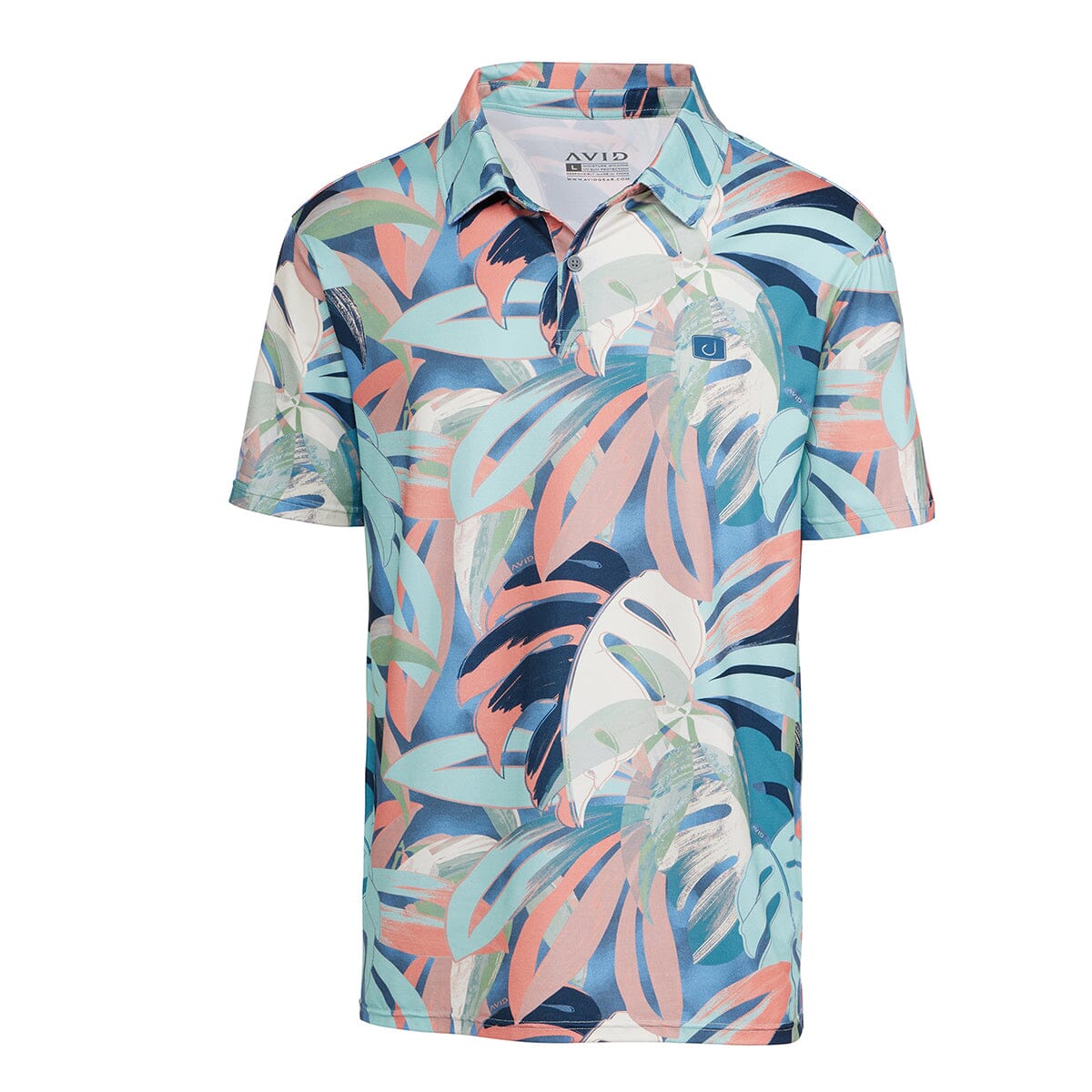 SANIBEL PACIFICO POLO BLLUE