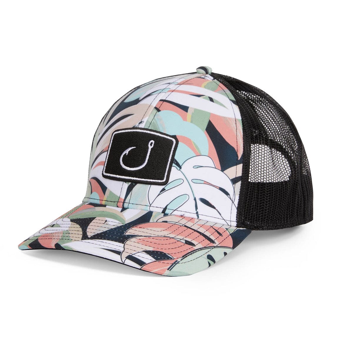 SANIBEL TRUCKER BLACK