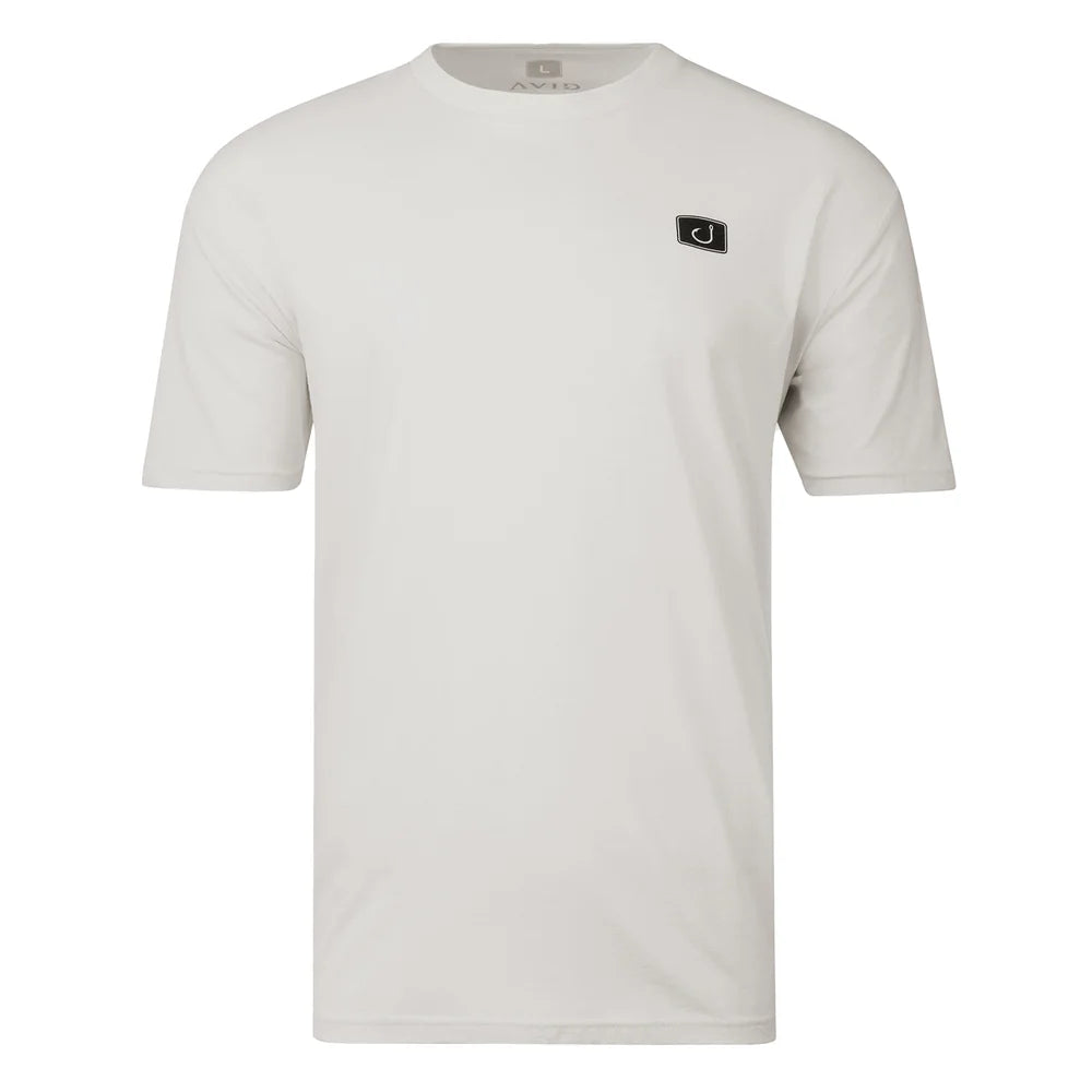 LILYPAD LUNKER TEE-GLACIER