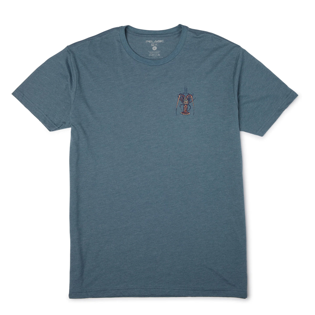 BIG BUG PREMIUM TEE SMOKEY BLUE