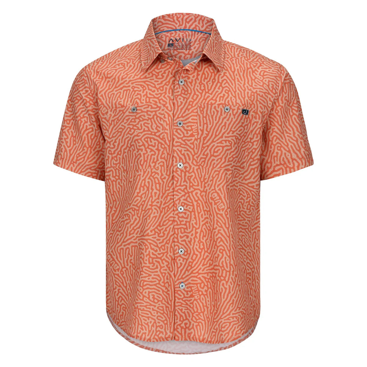 CABO TURING SHIRT CLAY