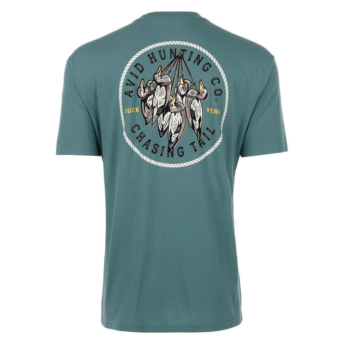 CHASING TAIL POCKET TEE-SEAPINE