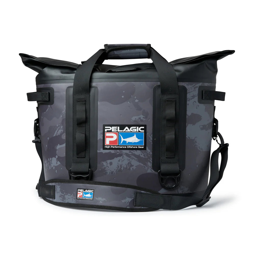 CHILL BAG BRUSH CAMO GRAPHITE