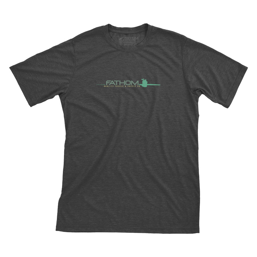 CHASE HEATHER DARK GREY