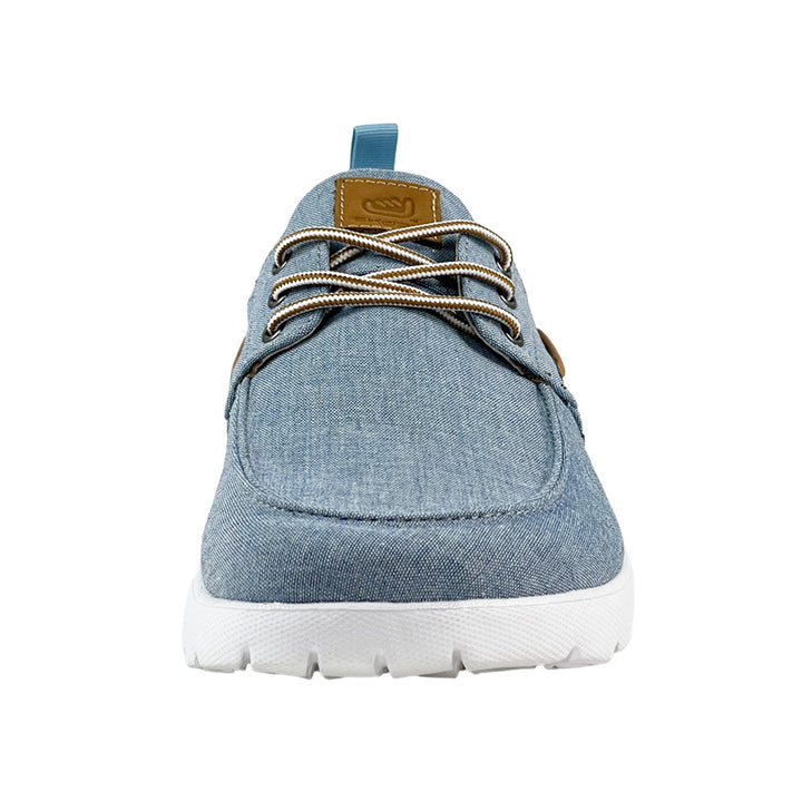 MEN&#39;S CAPTIVA DENIM/TAN