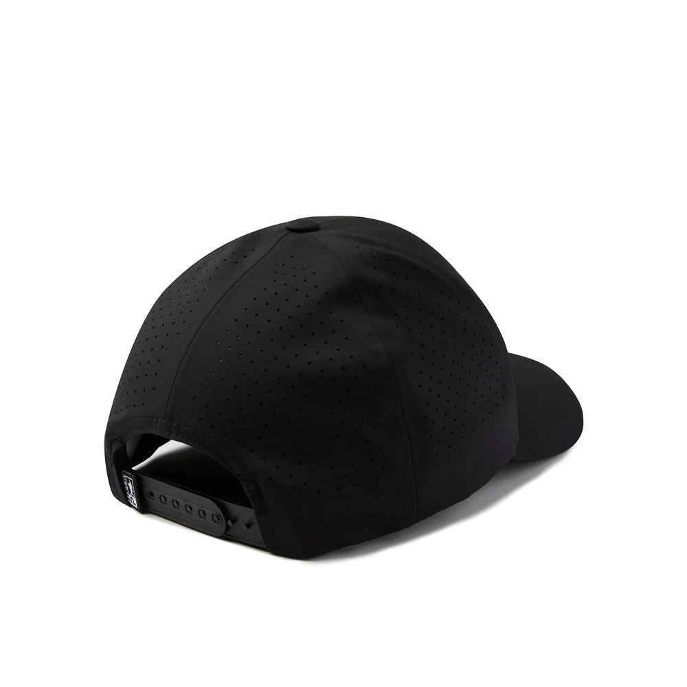 ALPHA FLEXFIT BUILT CAMO- BLACK