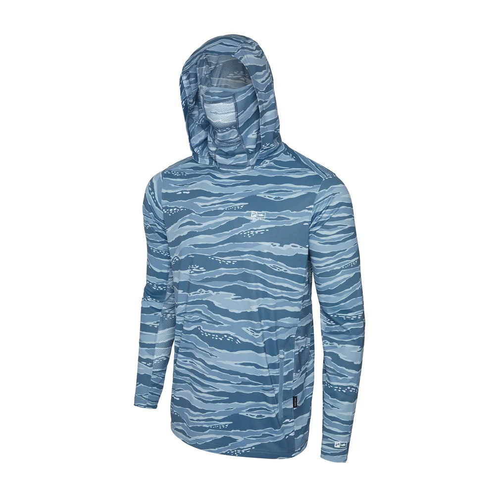 EXO TECH WAHOO CAMO PETROL