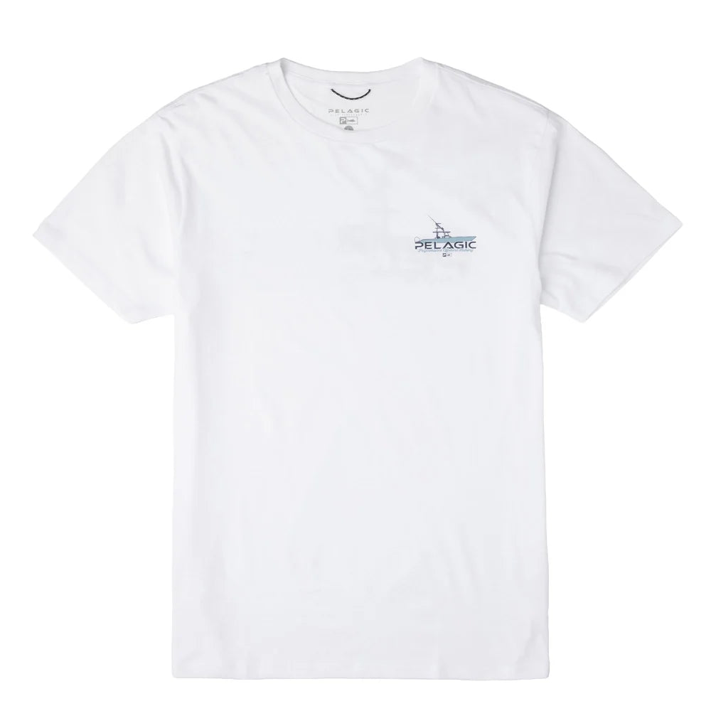 FAST TIMES PREMIUM TEE WHITE