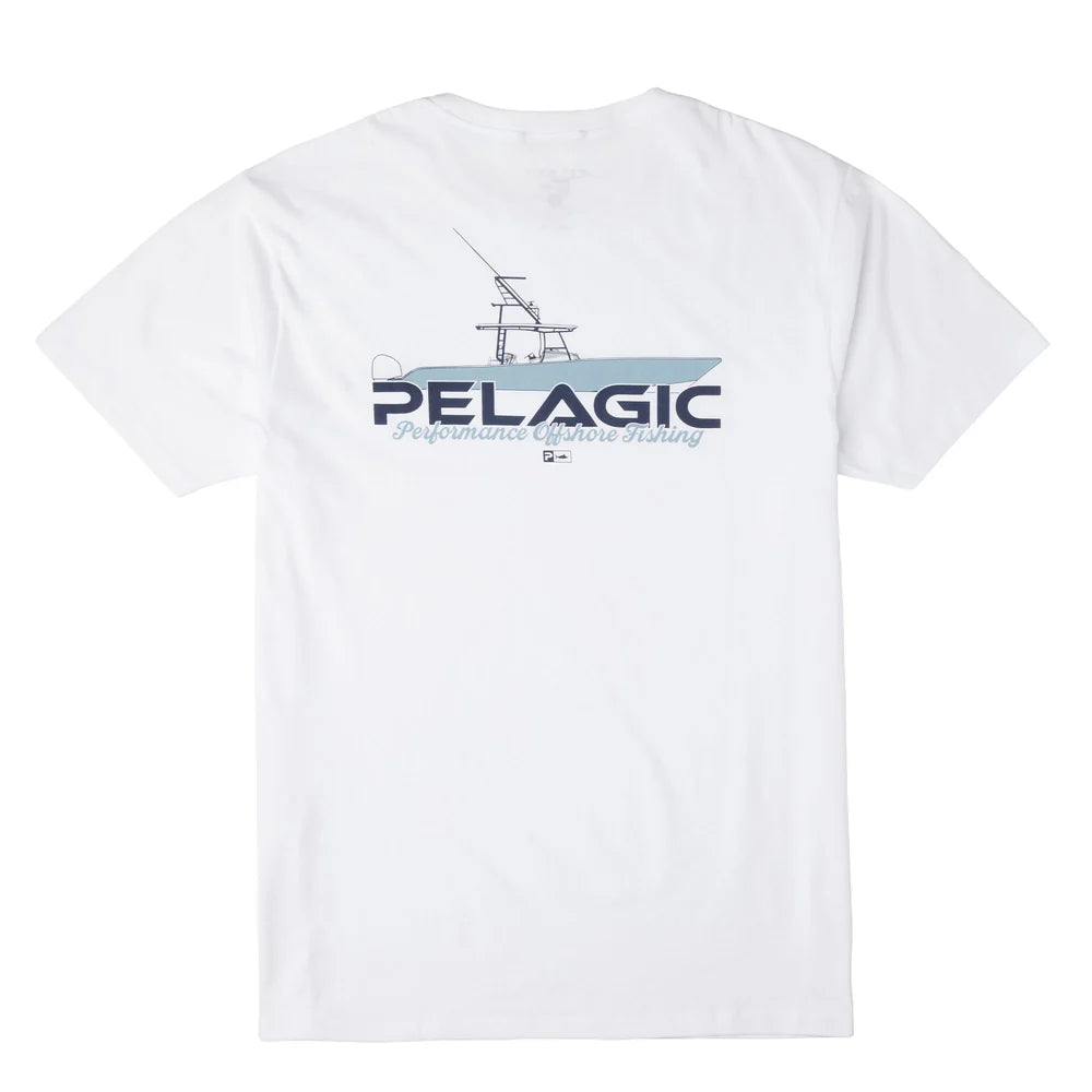 FAST TIMES PREMIUM TEE WHITE