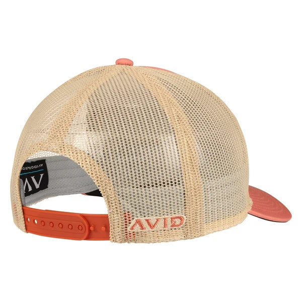 FISH AND FOWL TRUCKER-CLAY