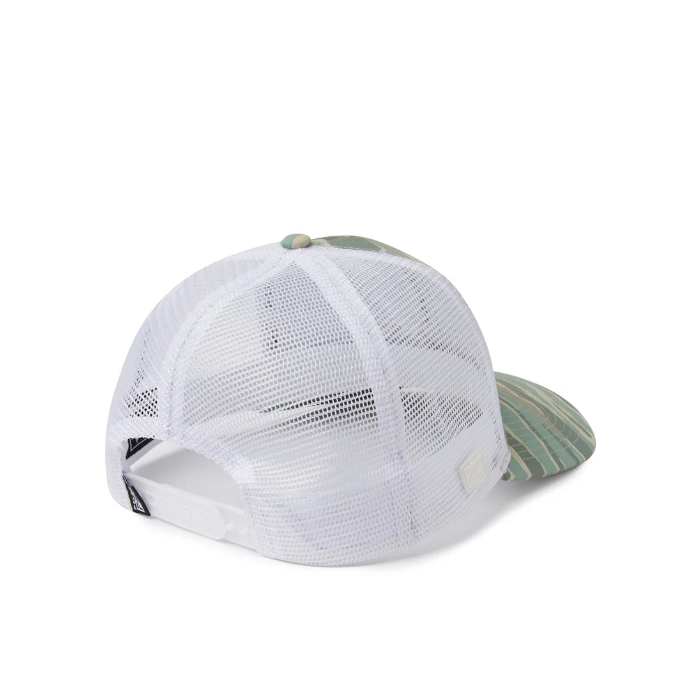 FLYBRIDGE-WAHOO CAMO MANGROVE