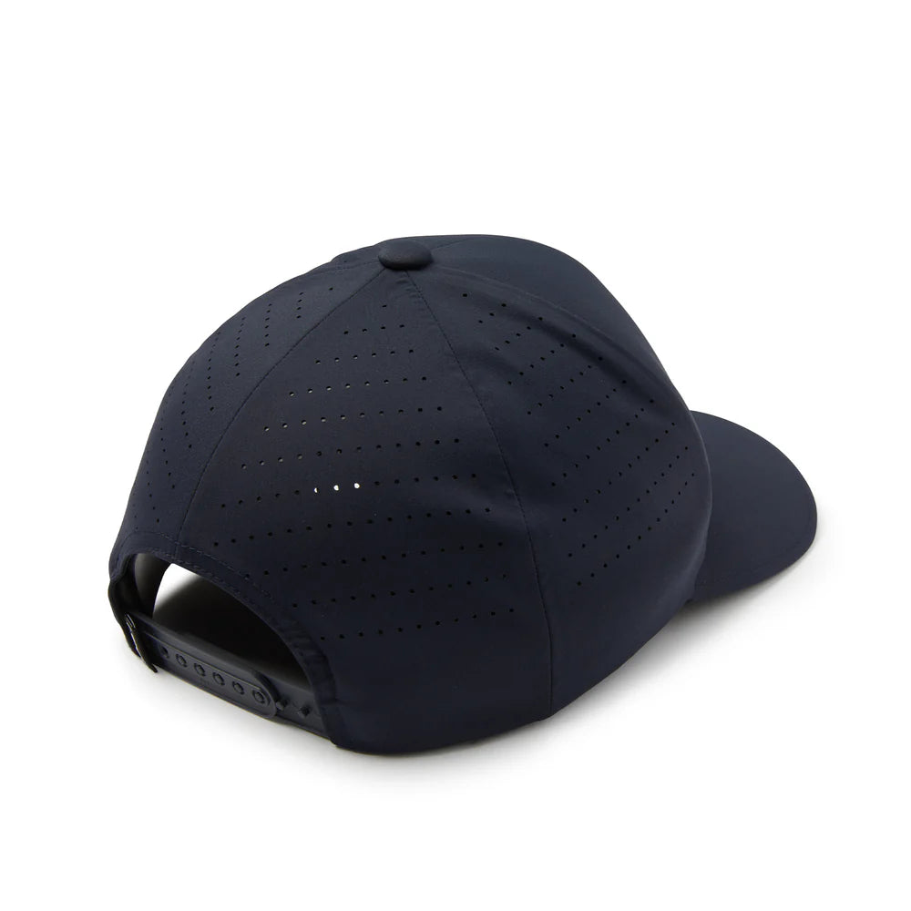 ALPHA SNAPBACK FLEXFIT FUEL DOCK  DARK NAVY