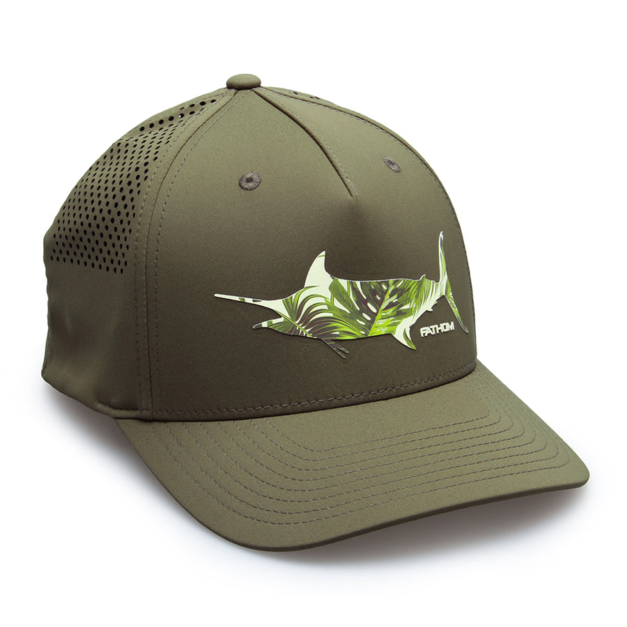 PALM GREEN - LARGE/XLARGE