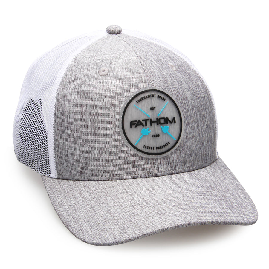 GLASSLINE TRUCKER GREY