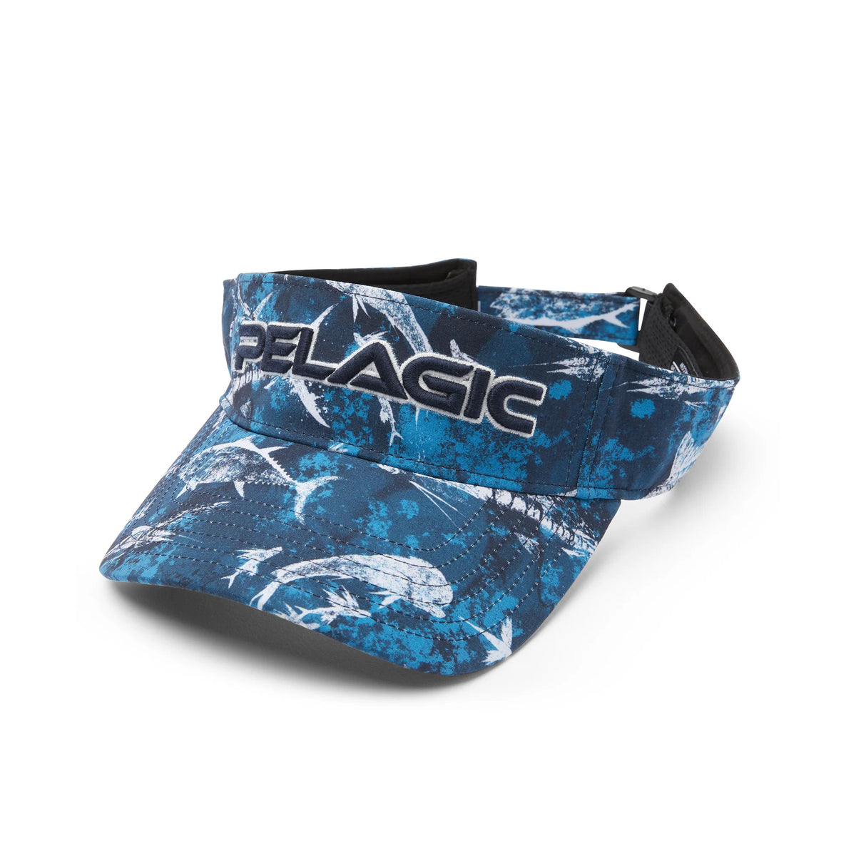 GYOTAKU PERFORMANCE VISOR NAVY