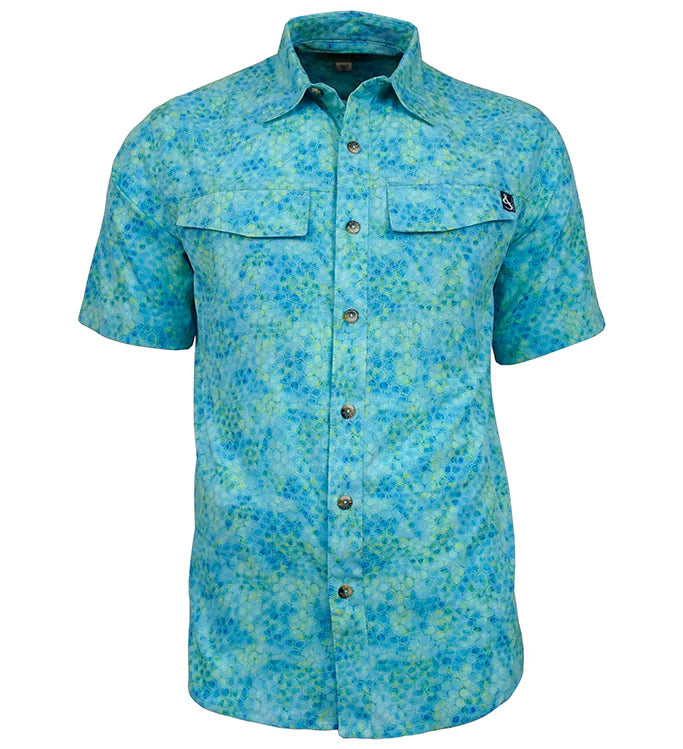 HEXA DREAMS SS FISHING SHIRT