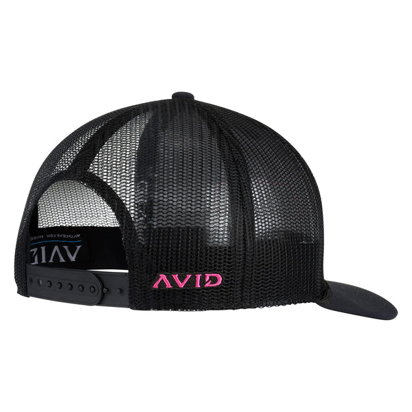 HIGH OCTAINE TRUCKER BLACK
