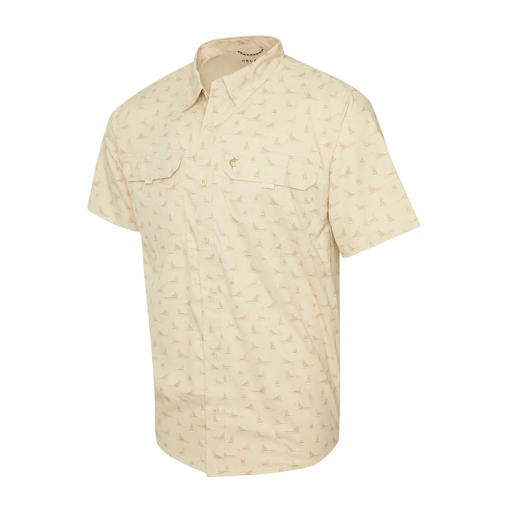 KEYS SS SHIRT TINY BOATS