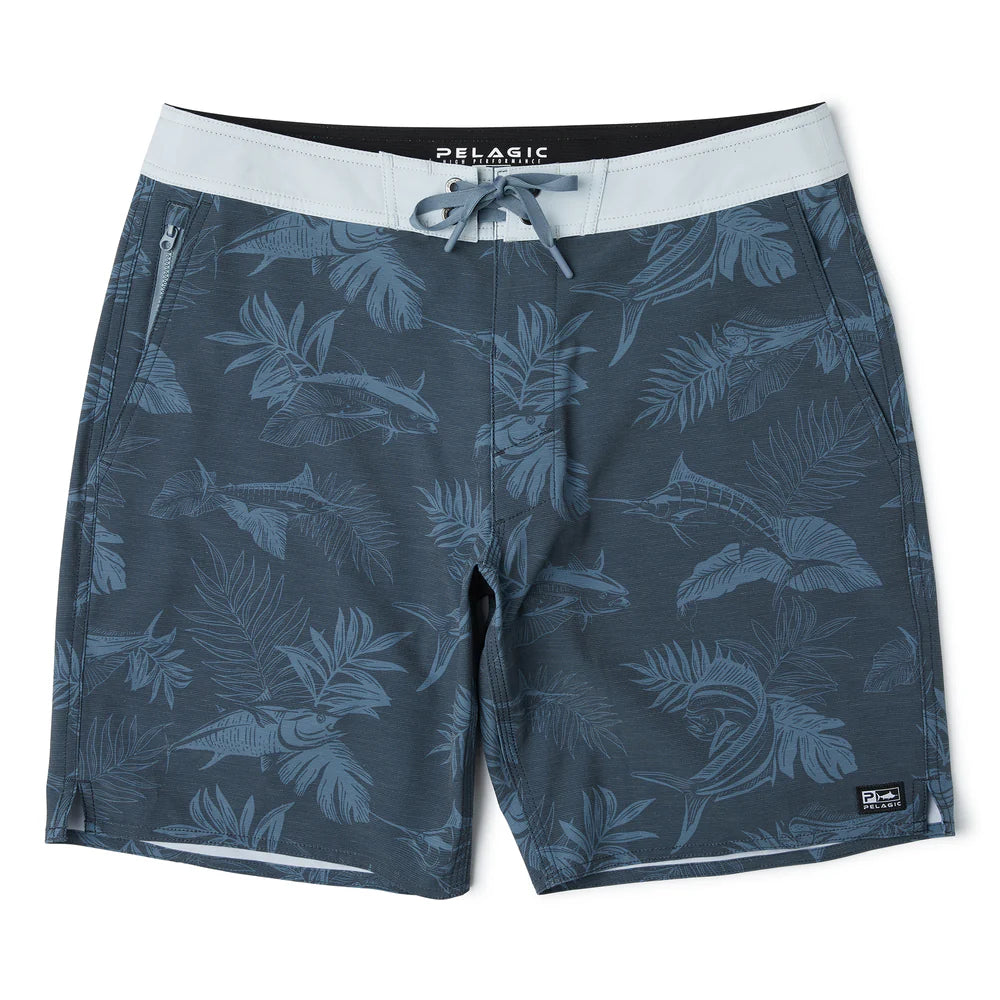 LEDGE TROPIC SLAM DARK NAVY