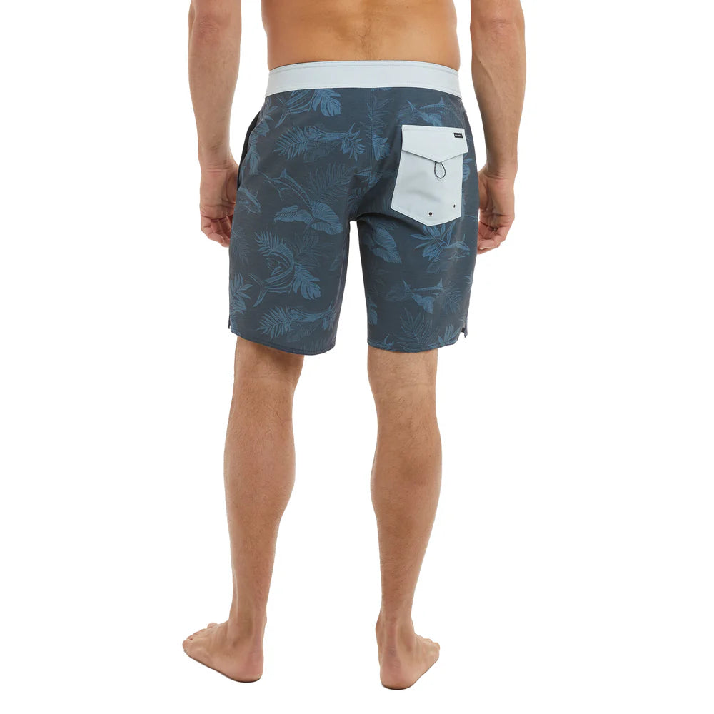 LEDGE TROPIC SLAM DARK NAVY
