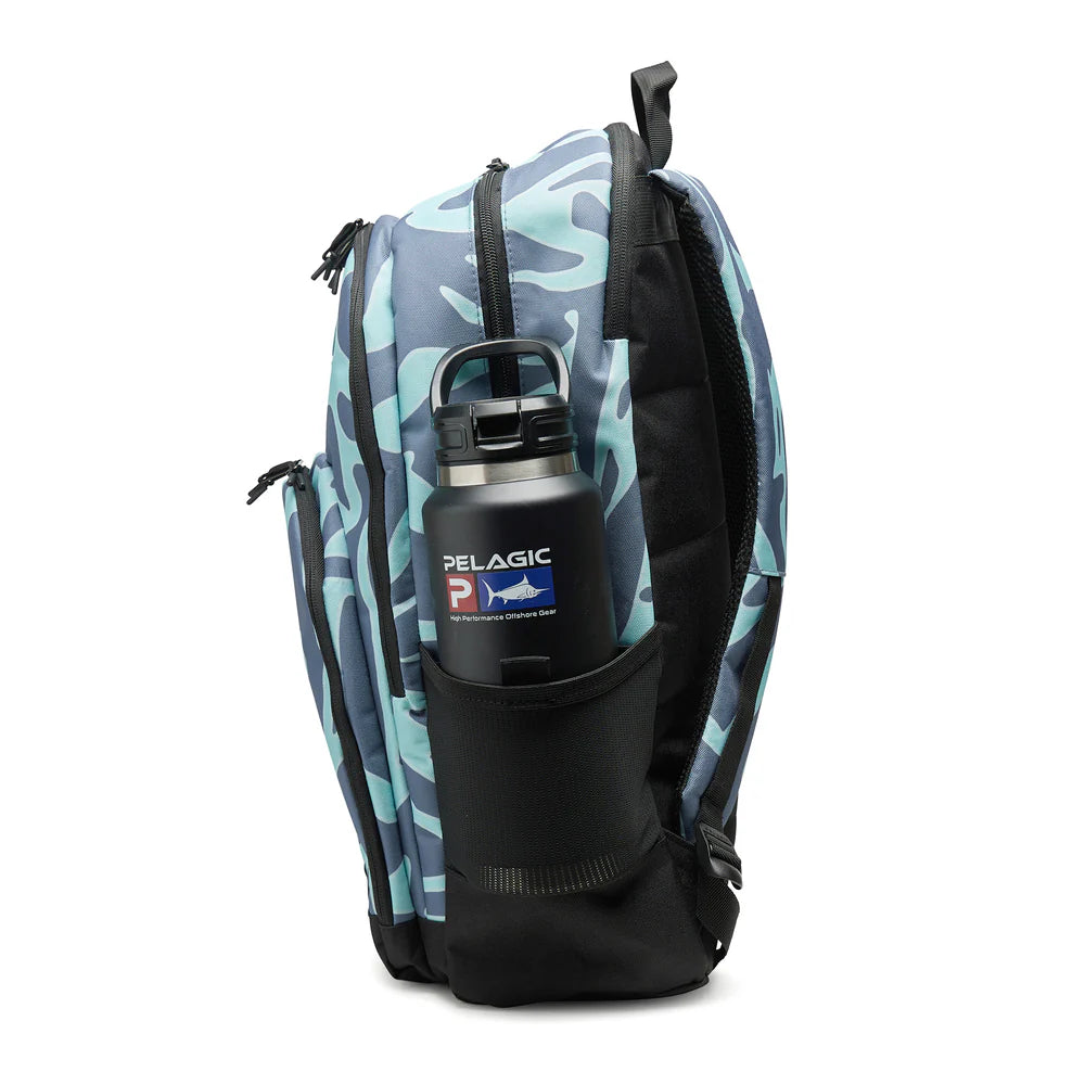SHOAL BACKPACK LION FISH