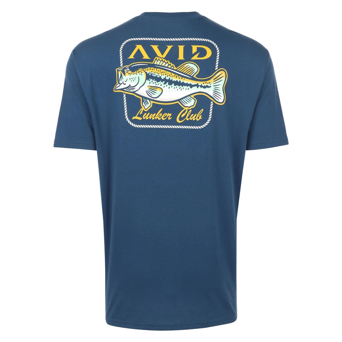 LINKER CLUB POCKET TEE-ABYSS