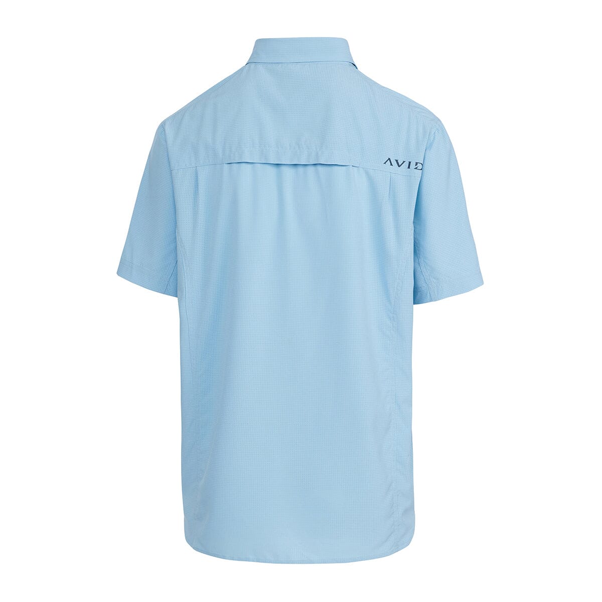 CABO PERFORMANCE SHIRT SS SKY