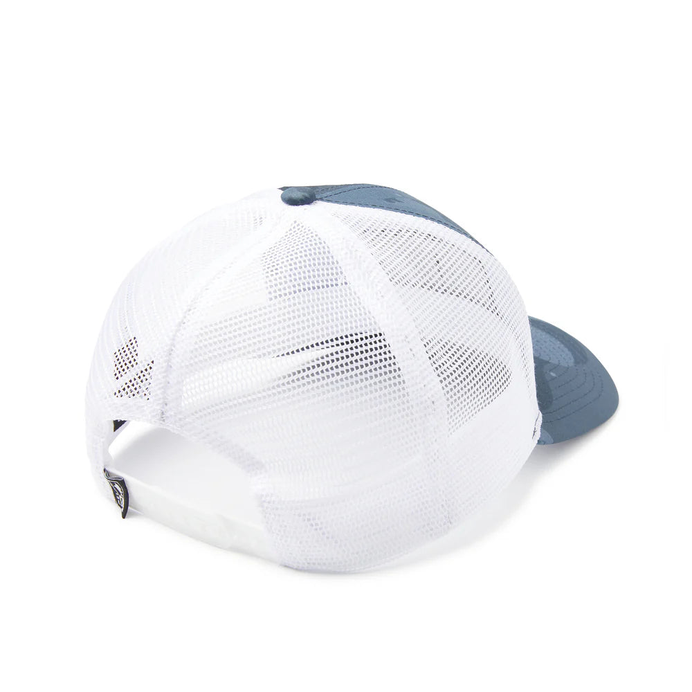 OFFSHORE BRUSHED CAMO DARK NAVY