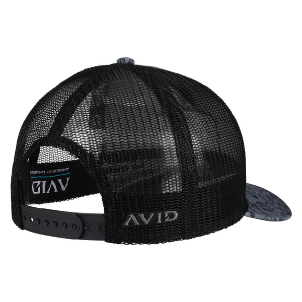 OFFSHORE TRUCKER-BLACK