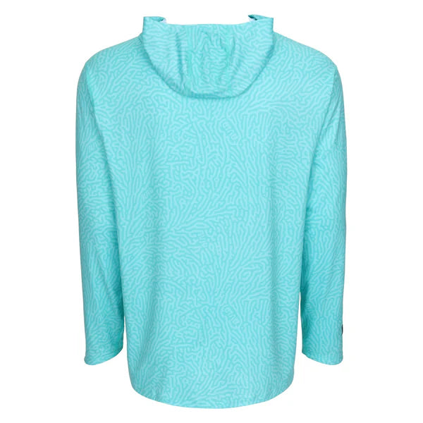 PACIFICO TURING HOODIE BERMUDA
