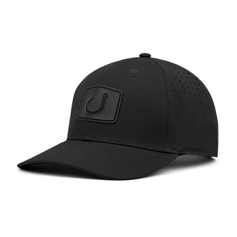 PRO PERFORMANCE HAT BLACK OS