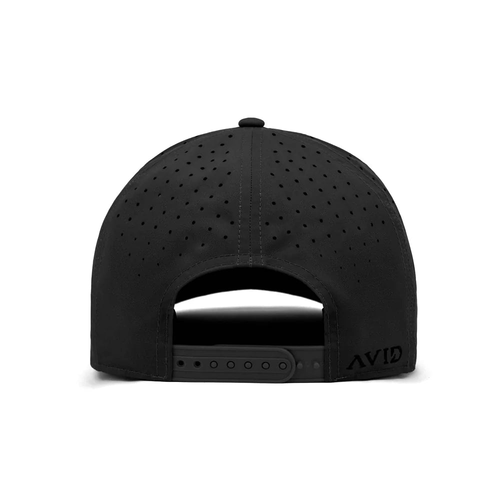 PRO PERFORMANCE HAT BLACK OS