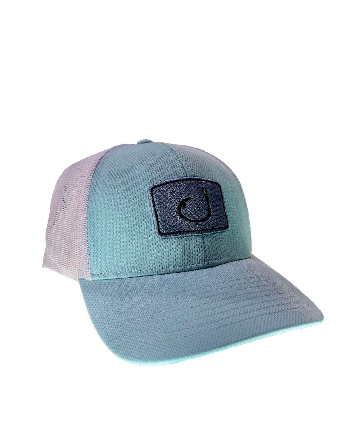 ICONIC TRUCKER SEAFOAM BLUE GREY