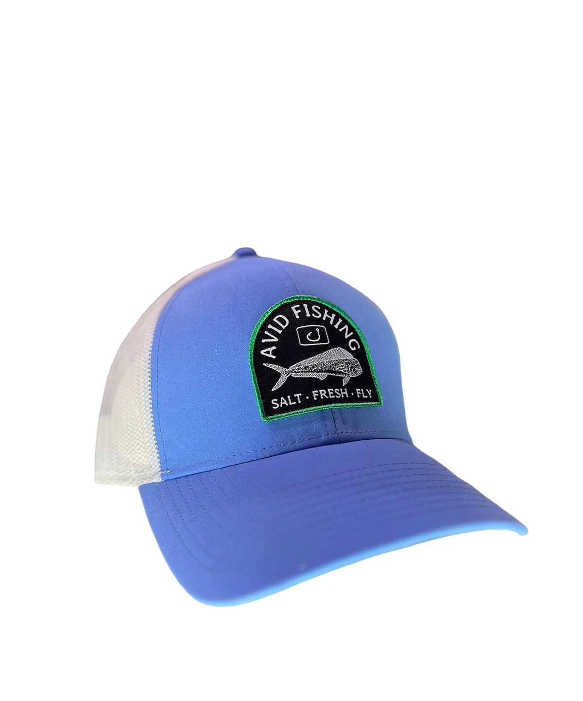 OFFSHORE FISH HAT TRANQUIL BLUE