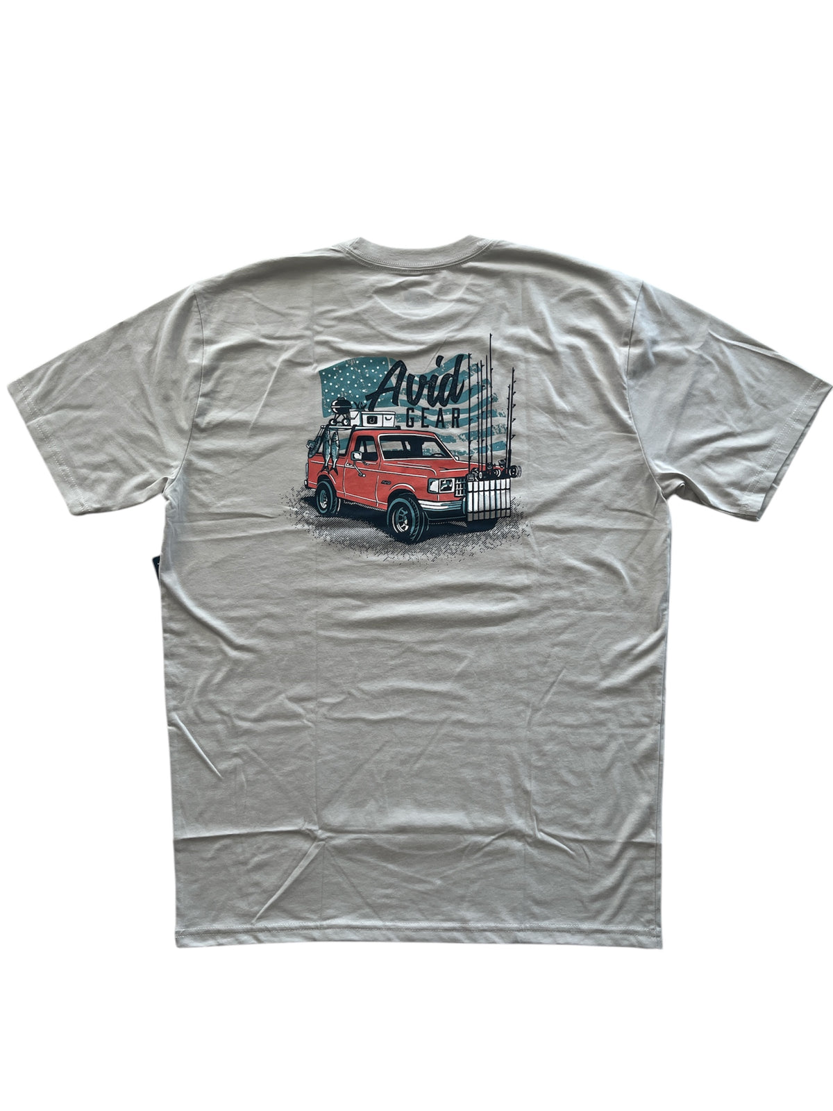 REEL OFFROAD TEE