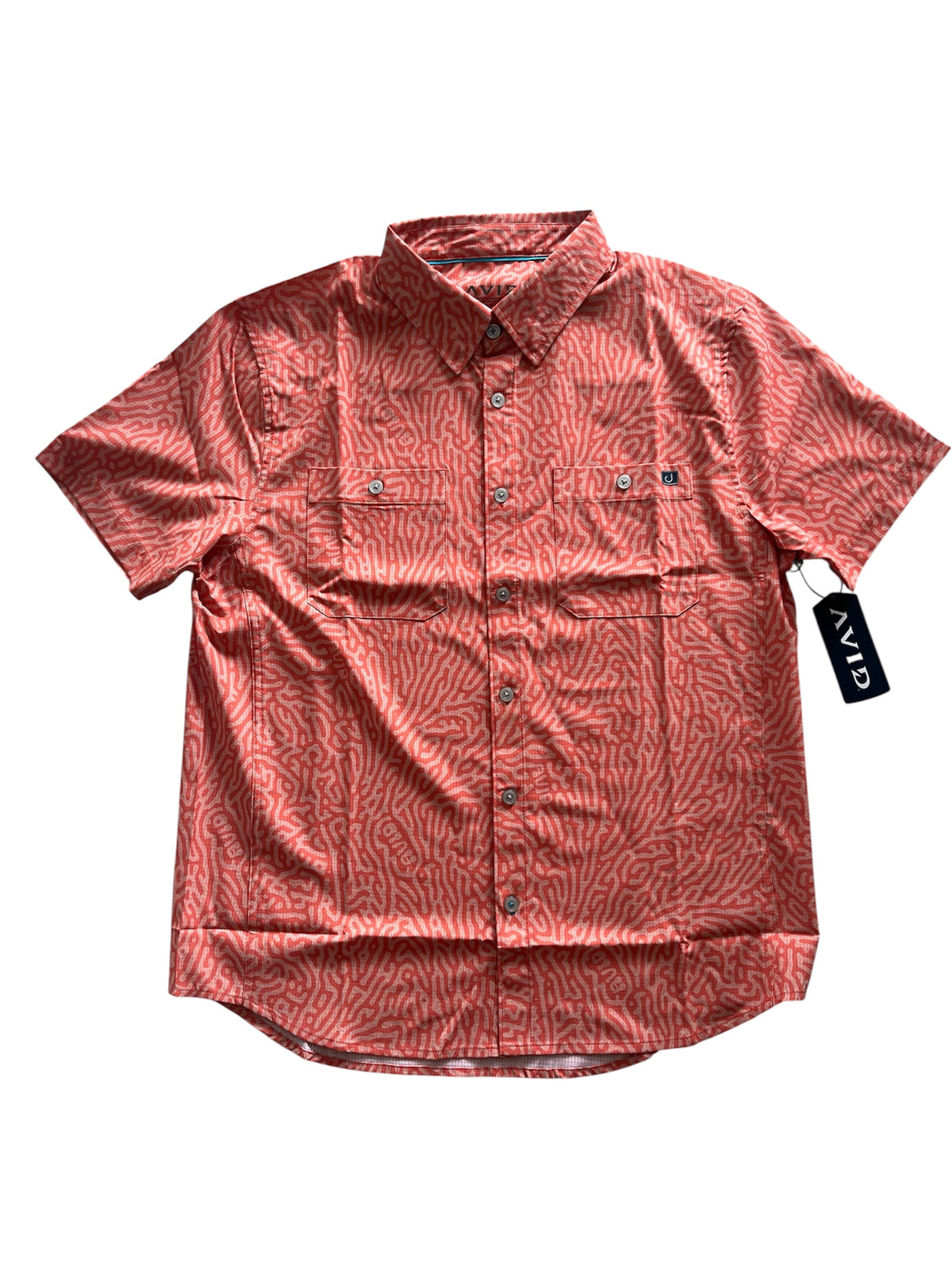CABO TURING SHIRT CLAY