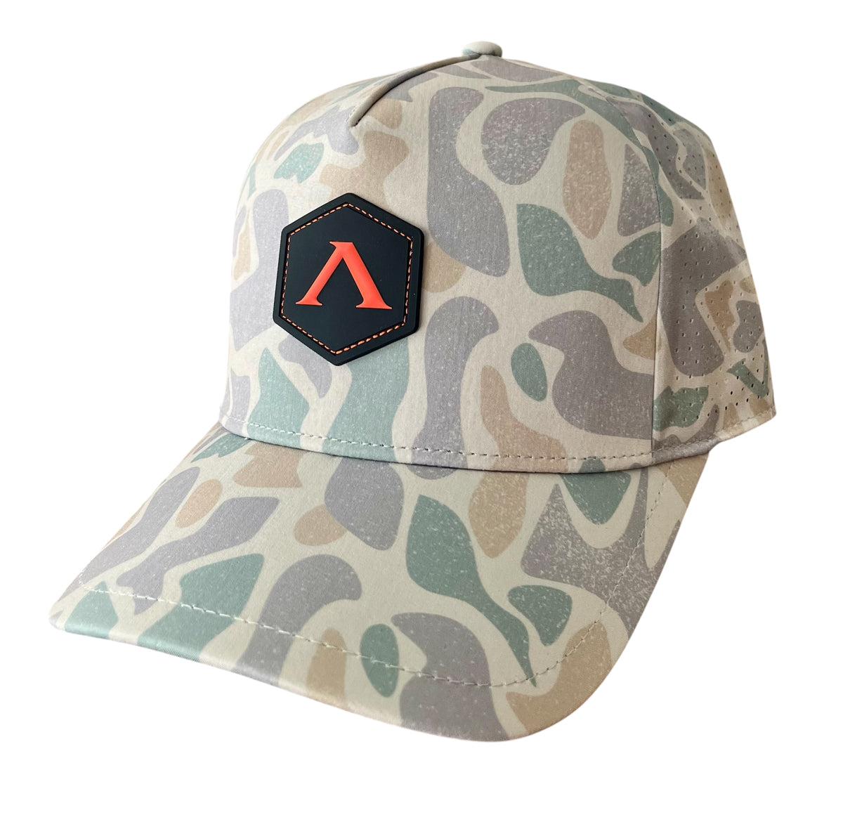 AVID RANGE HAT VINTAGE CAMO