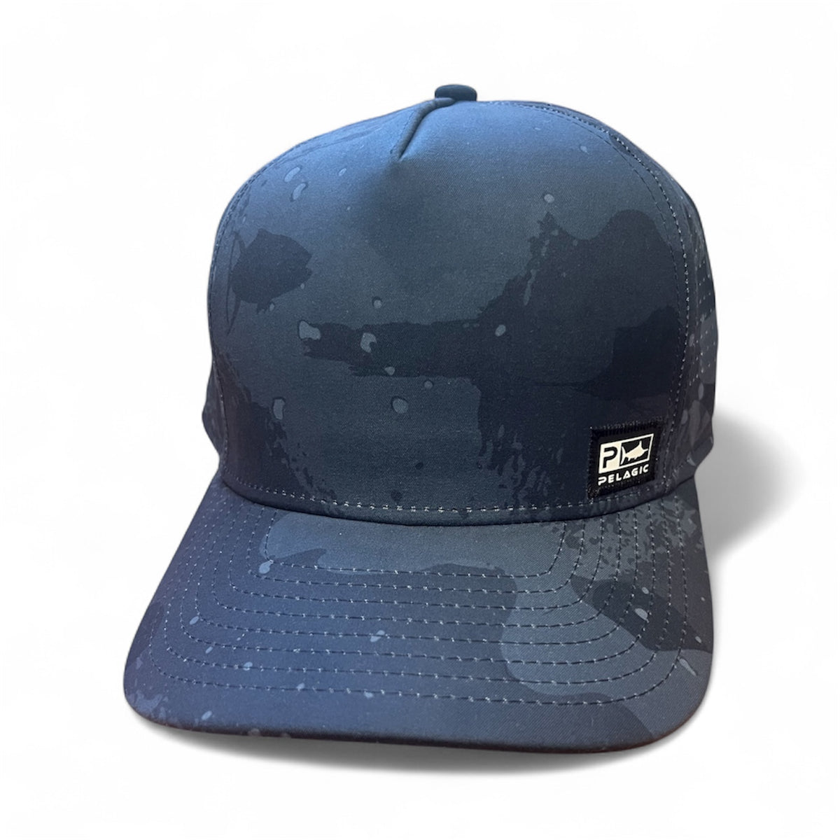 TERMINAL BRUSHED CAMO DARK NAVY