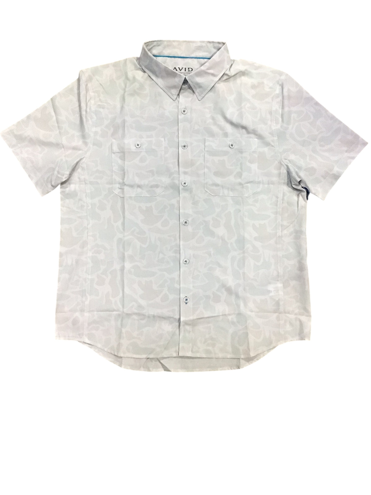 CABO VINTAGE CAMO SHIRT FROST